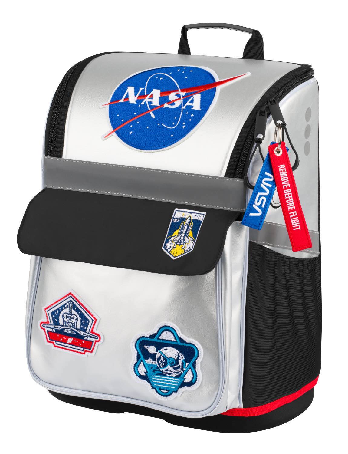 Zaino scolastico Zippy NASA
