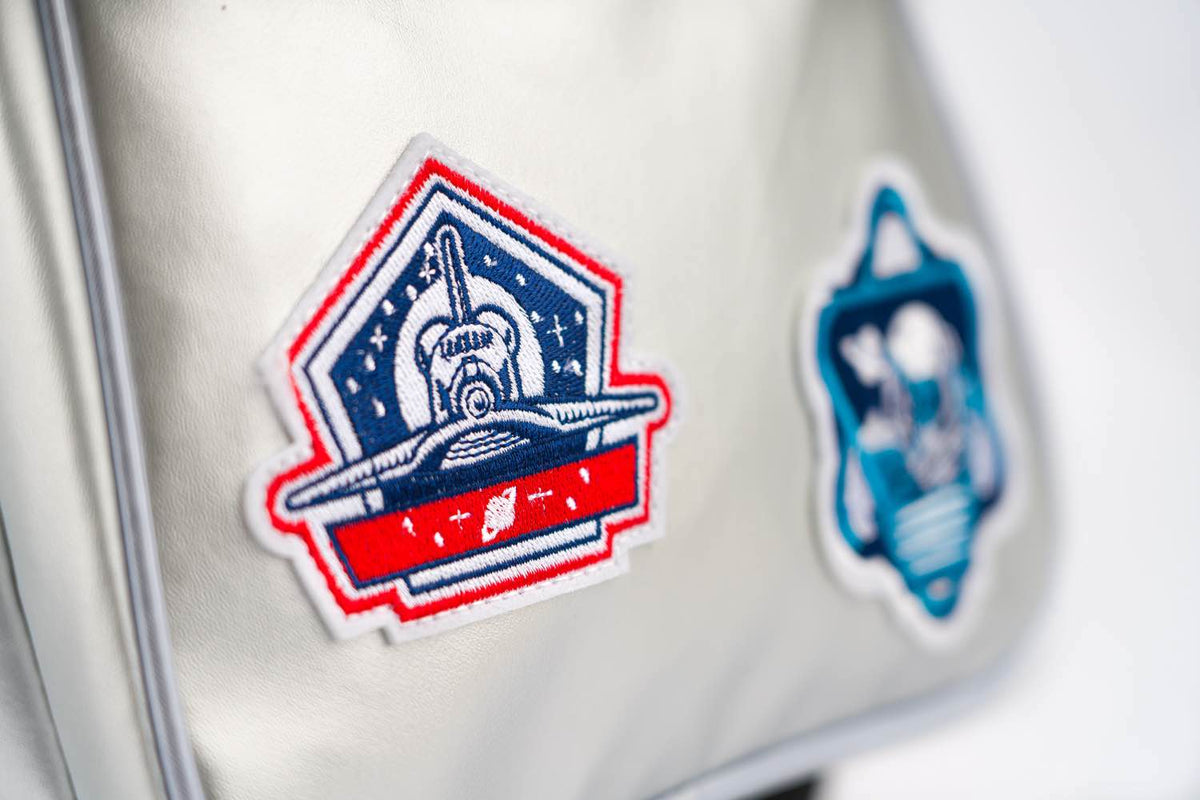 Zaino scolastico Zippy NASA