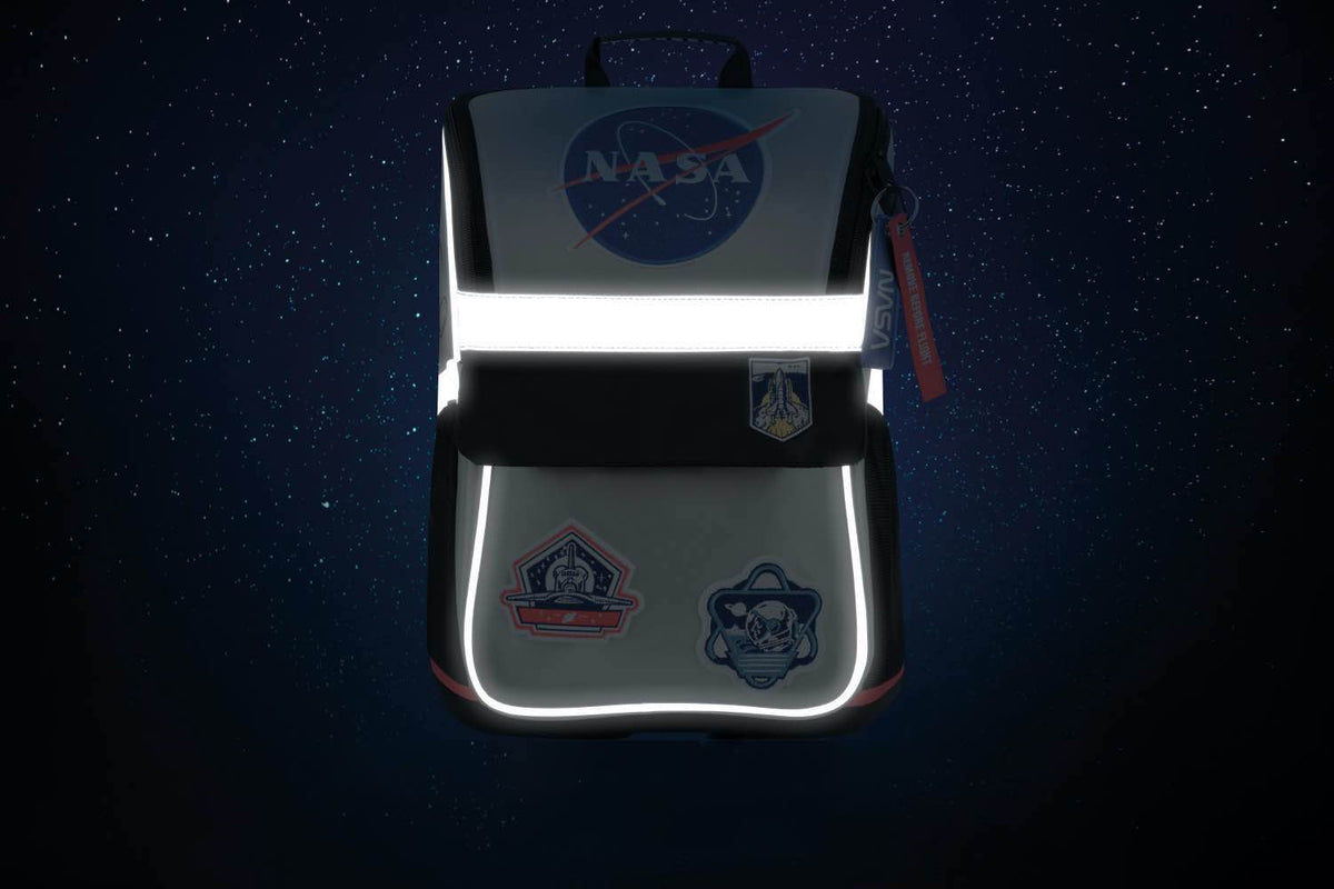 Zaino scolastico Zippy NASA