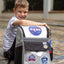 Zaino scolastico Zippy NASA