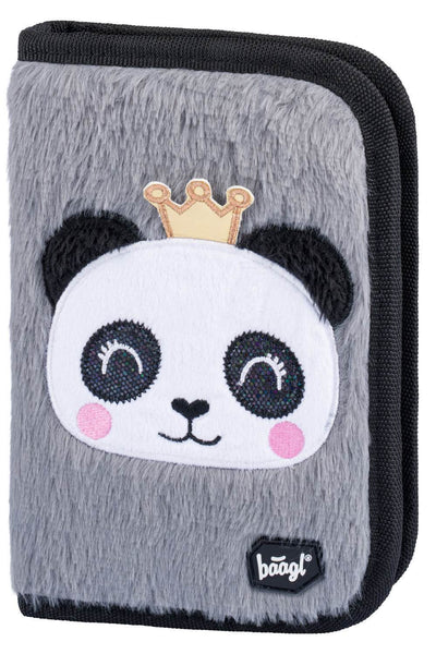 Astuccio a un scomparto Panda