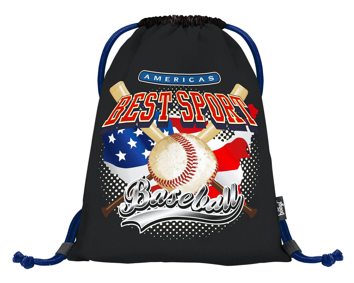 Sacca da palestra Baseball 2