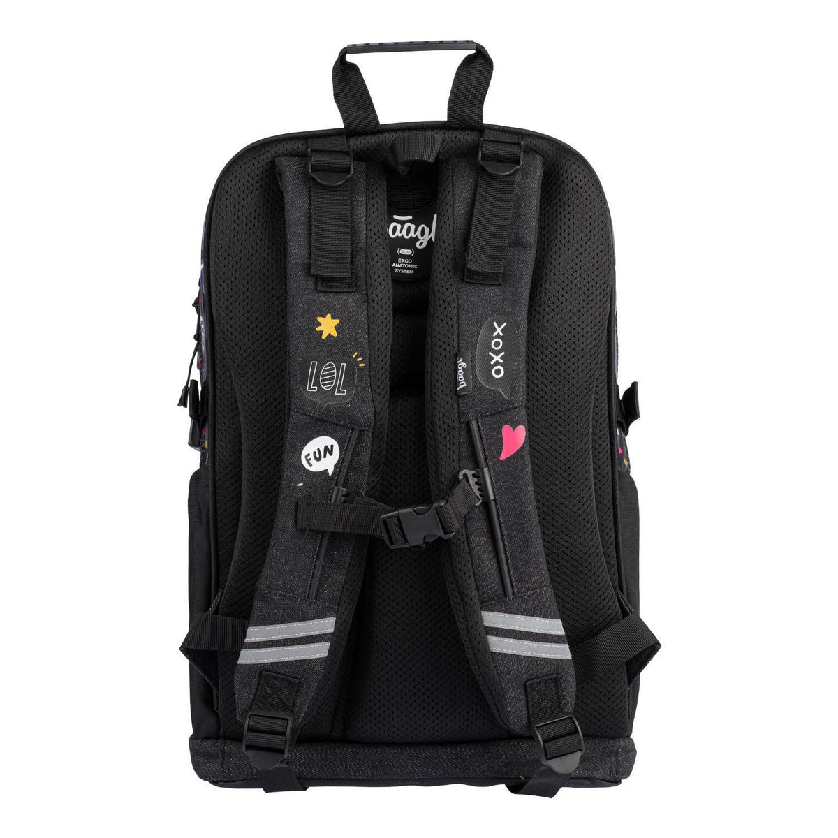 Zaino scolastico Cubic Sneakers