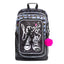Zaino scolastico Cubic Sneakers