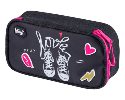 Astuccio scolastico Sneakers