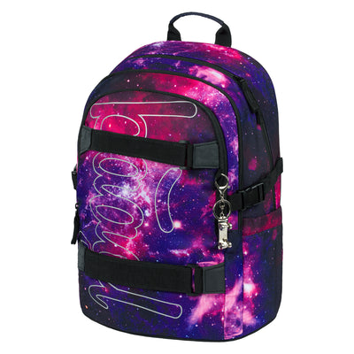 Zaino scolastico Skate Galaxy