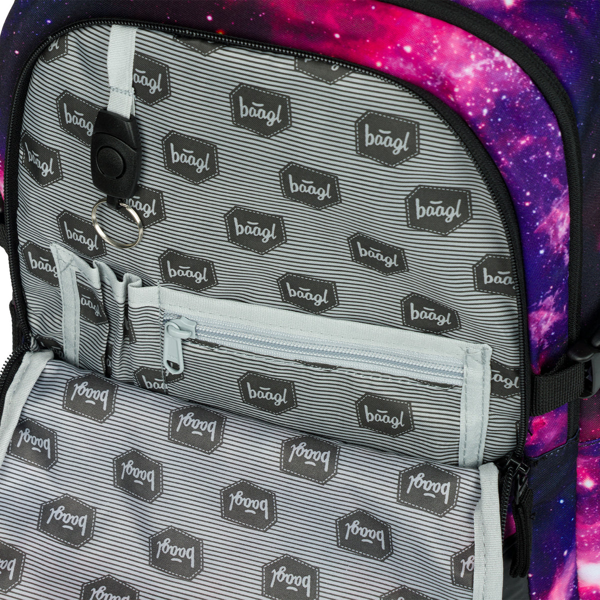 Zaino scolastico Skate Galaxy