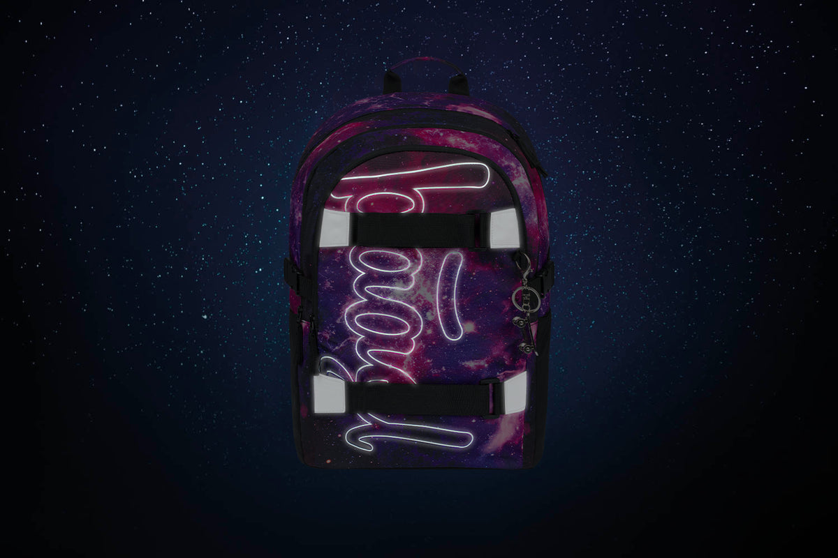 Zaino scolastico Skate Galaxy
