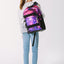 Zaino scolastico Skate Galaxy