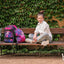 Zaino scolastico Skate Galaxy