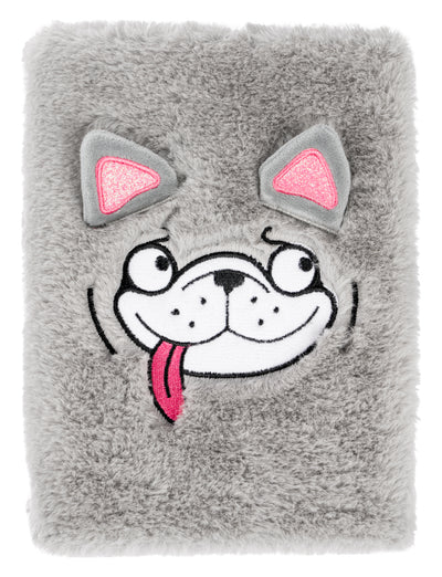 Quaderno Cagnolino soffice