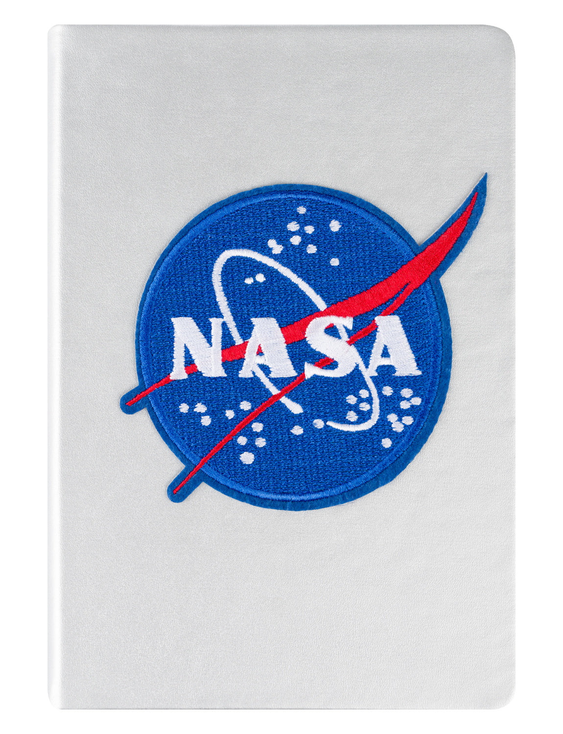 Quaderno NASA Silver