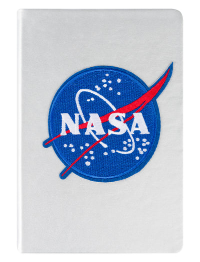 Quaderno NASA Silver