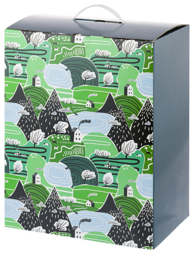 Scatola regalo LANDSCAPE