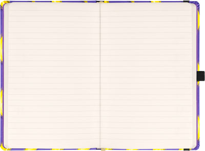 Quaderno Banane, a righe, 13 × 21 cm
