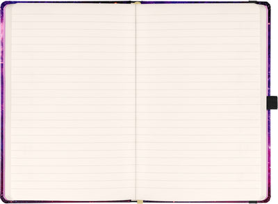 Quaderno Galassia, a righe, 13 × 21 cm