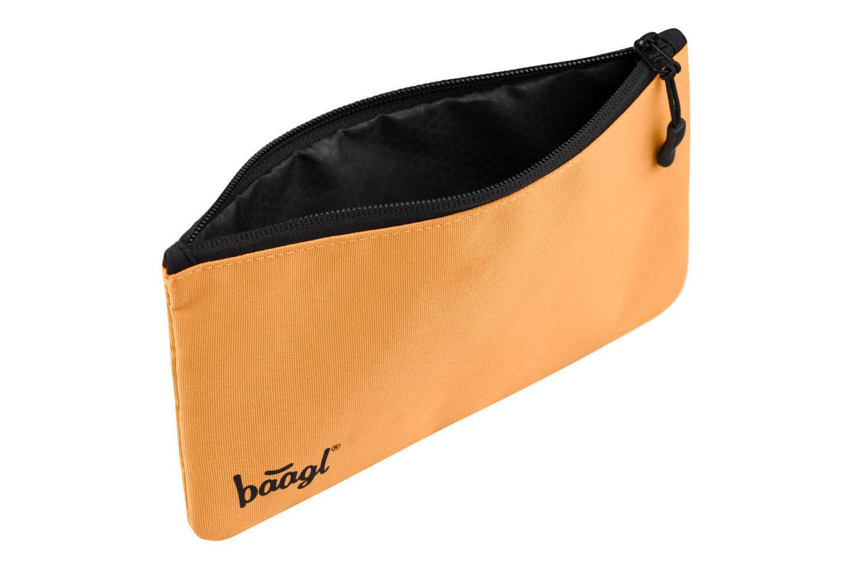 Astuccio CITY RPET Senape