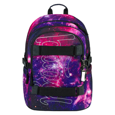 Set scolastico Skate Galassia