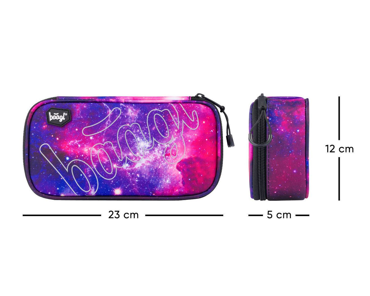 Set scolastico Skate Galassia