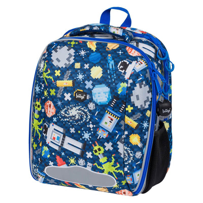 Zaino scolastico Shelly Gioco spaziale