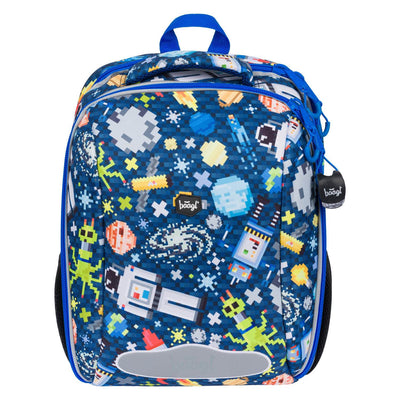 Zaino scolastico Shelly Gioco spaziale