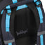 Zaino scolastico Skate Bluelight