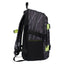 Zaino scolastico Skate Grey