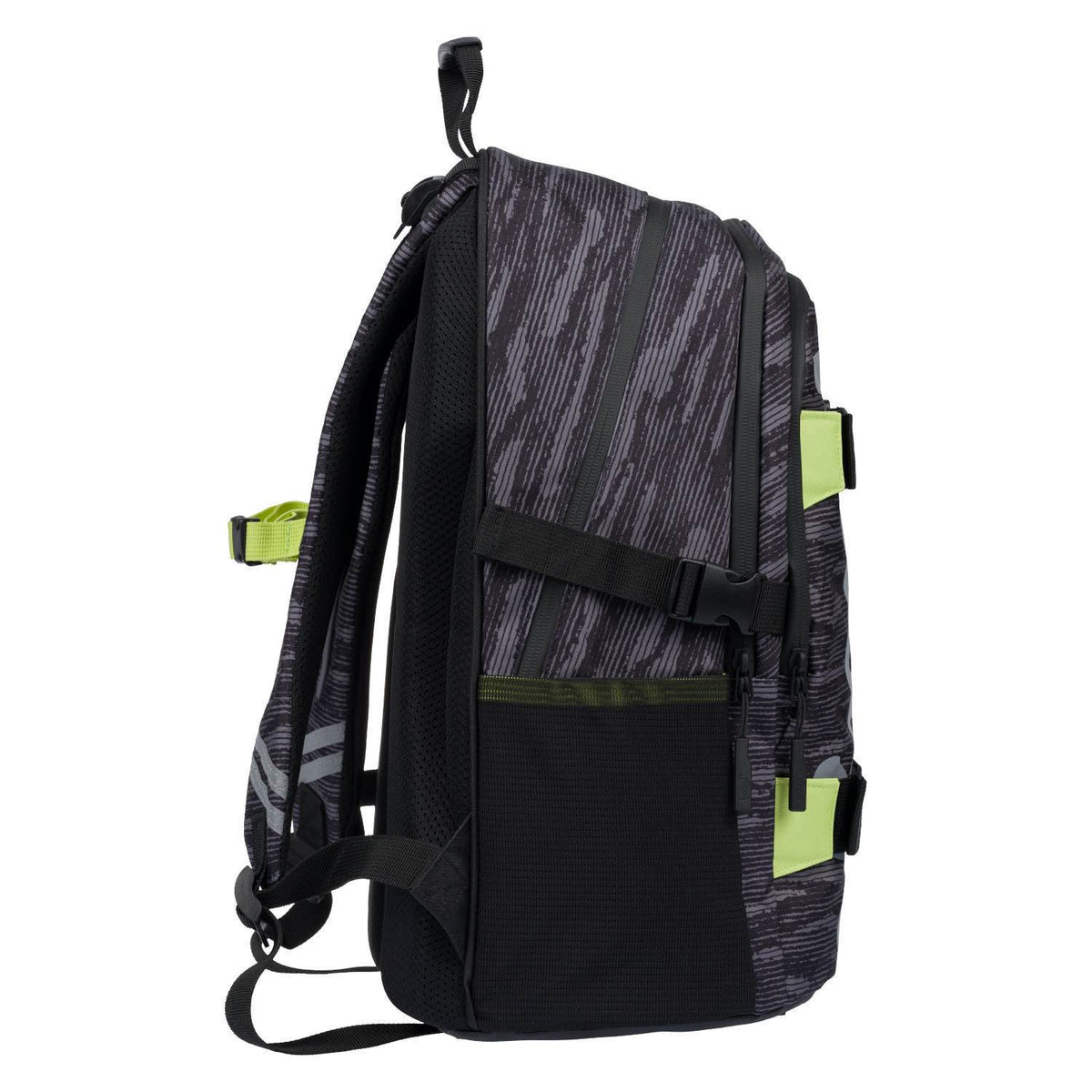 Zaino scolastico Skate Grey
