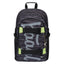 Zaino scolastico Skate Grey