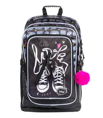 Set scolastico Cubic Sneakers