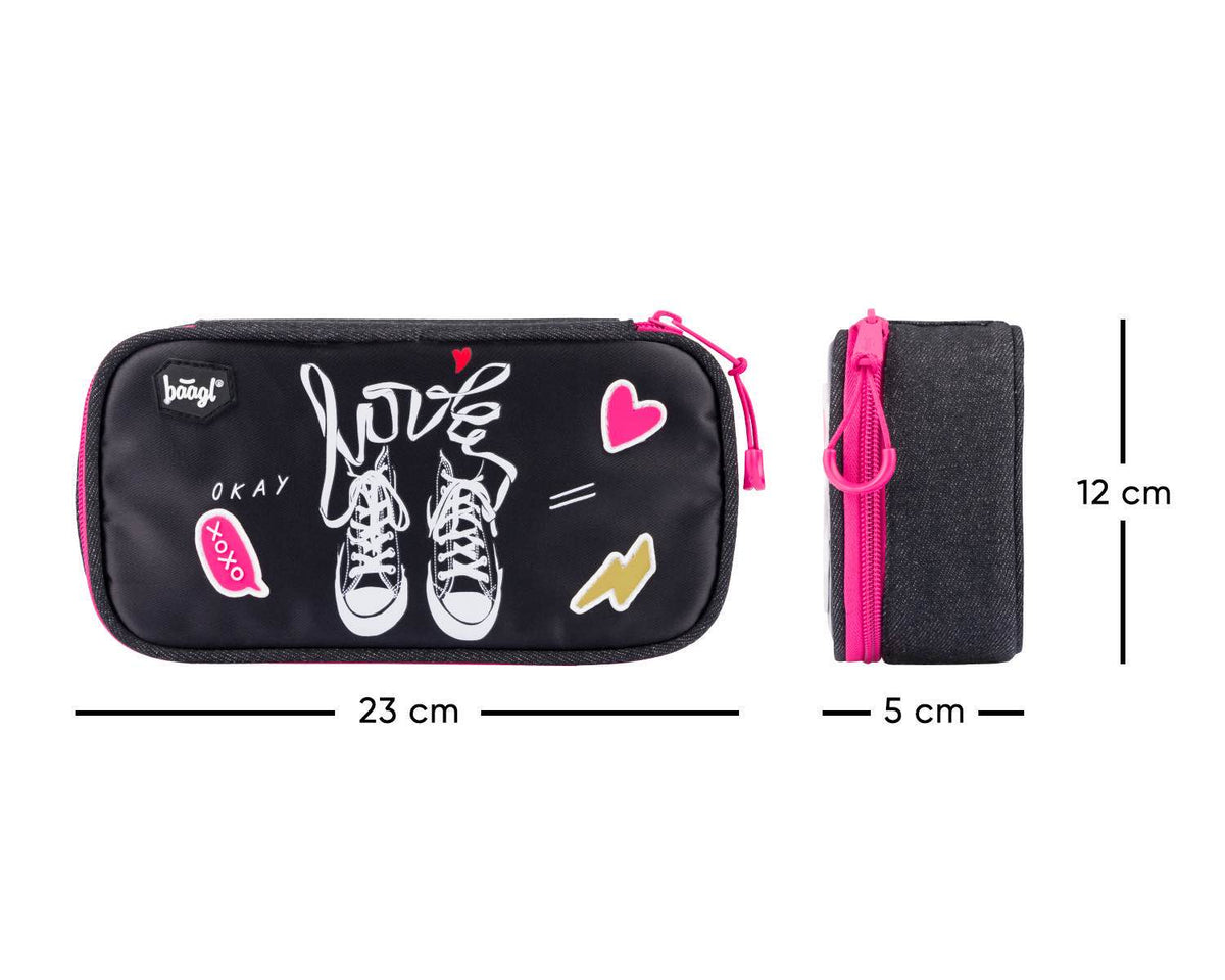 Set scolastico Cubic Sneakers