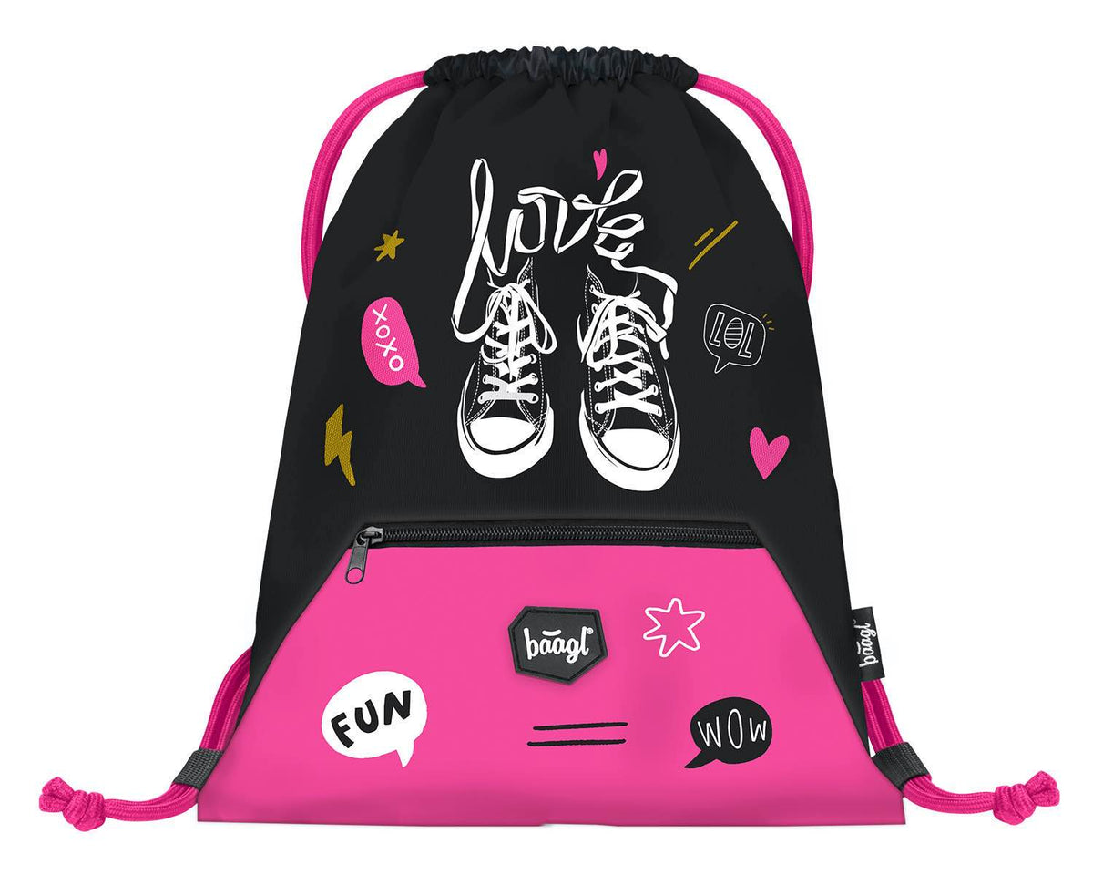 Set scolastico Cubic Sneakers