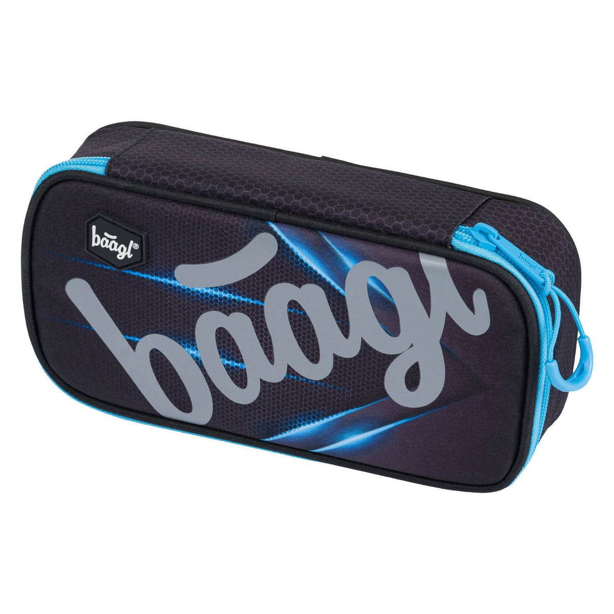 Astuccio scolastico Skate Bluelight