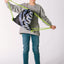 Sacca da palestra Skate Grey