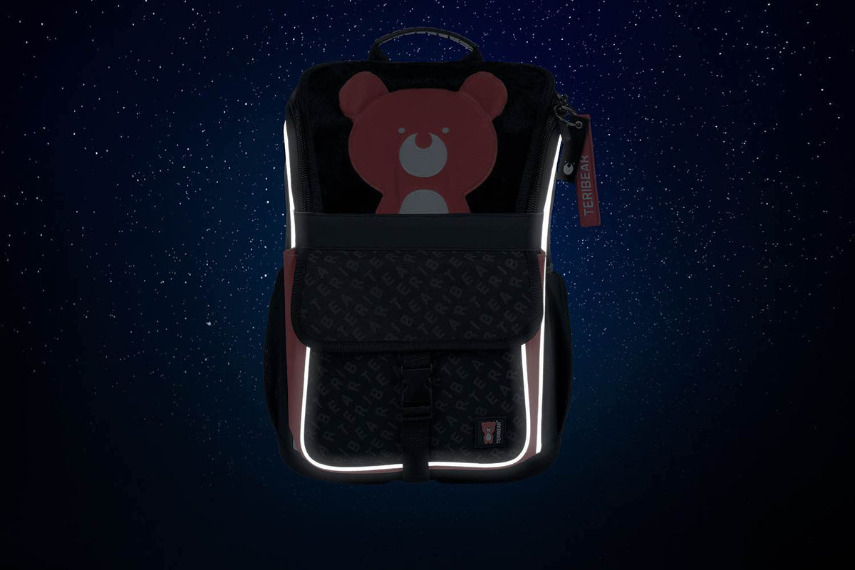 Zaino scolastico Zippy Teribear
