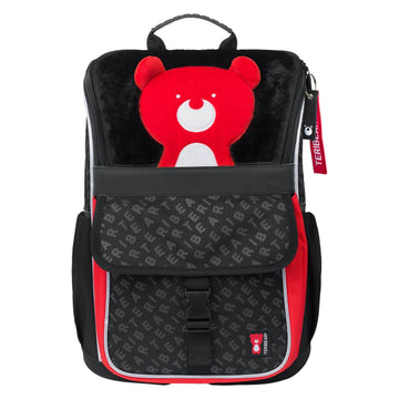 Zaino scolastico Zippy Teribear