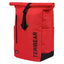 Zaino roll top TERIBEAR rosso