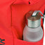 Zaino roll top TERIBEAR rosso