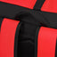 Zaino roll top TERIBEAR rosso