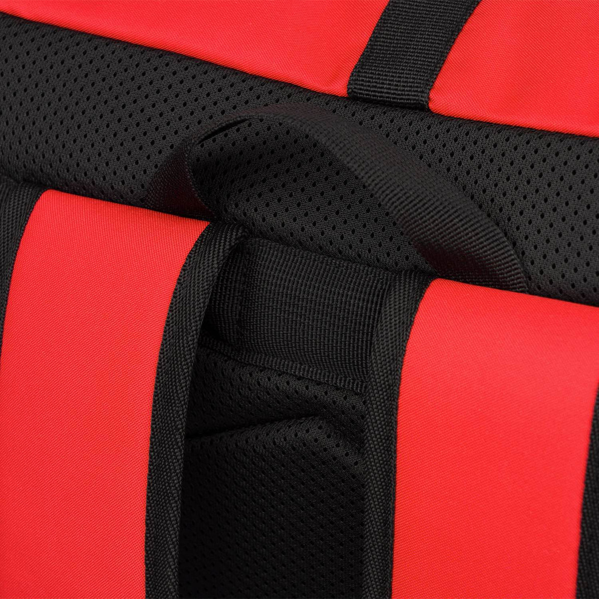 Zaino roll top TERIBEAR rosso