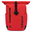Zaino roll top TERIBEAR rosso