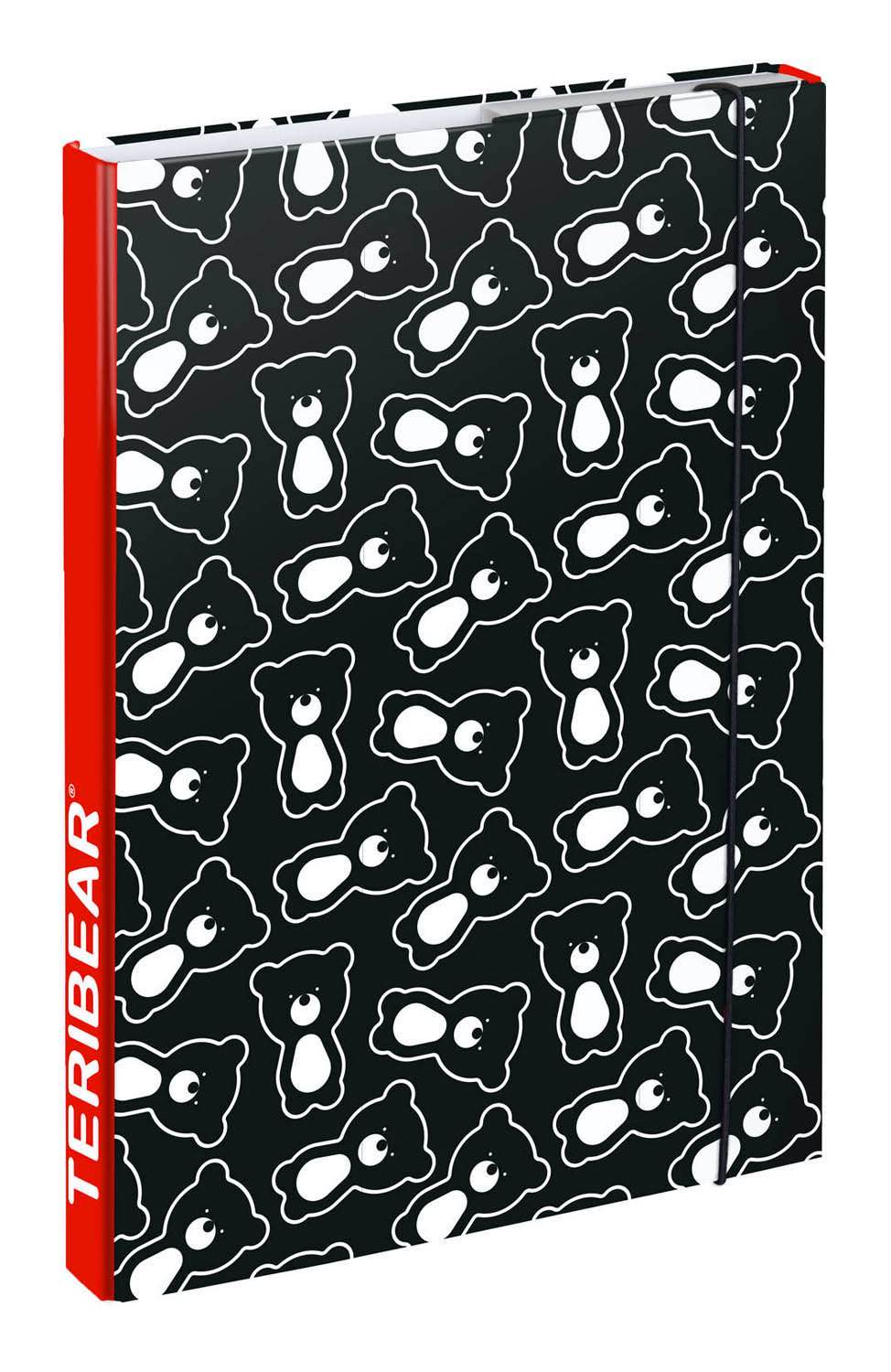 Cartellina scolastica A4 Teribear