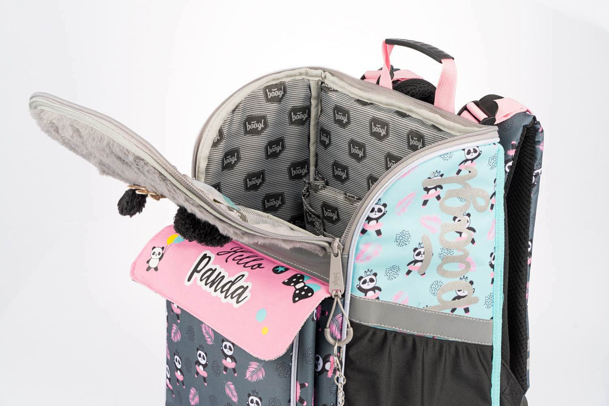 Set scolastico Zippy Panda