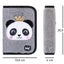 Set scolastico Zippy Panda