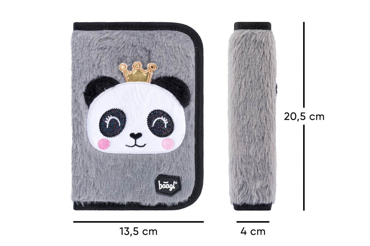 Set scolastico Zippy Panda