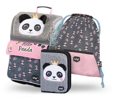 Set scolastico Zippy Panda