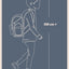 Set scolastico Core Football