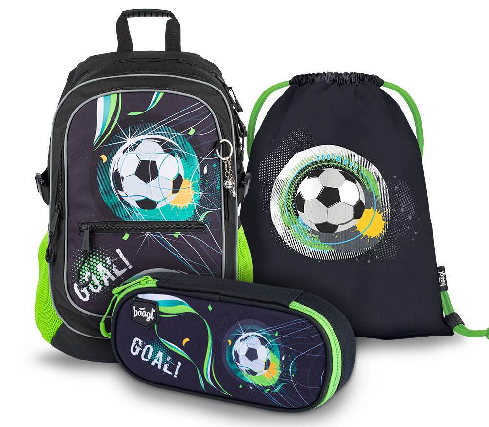 Set scolastico Core Football