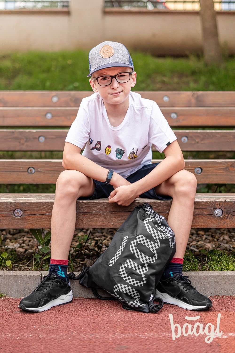Set scolastico Skate Ska