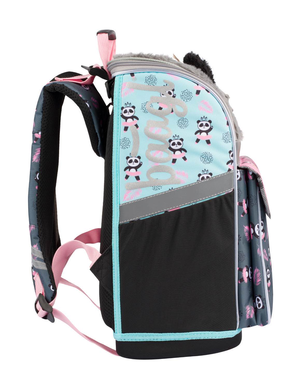 Set scolastico Zippy Panda IV